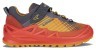 LOWA кроссовки Merger GTX VC LO Jr flame-mango 32.0, укр