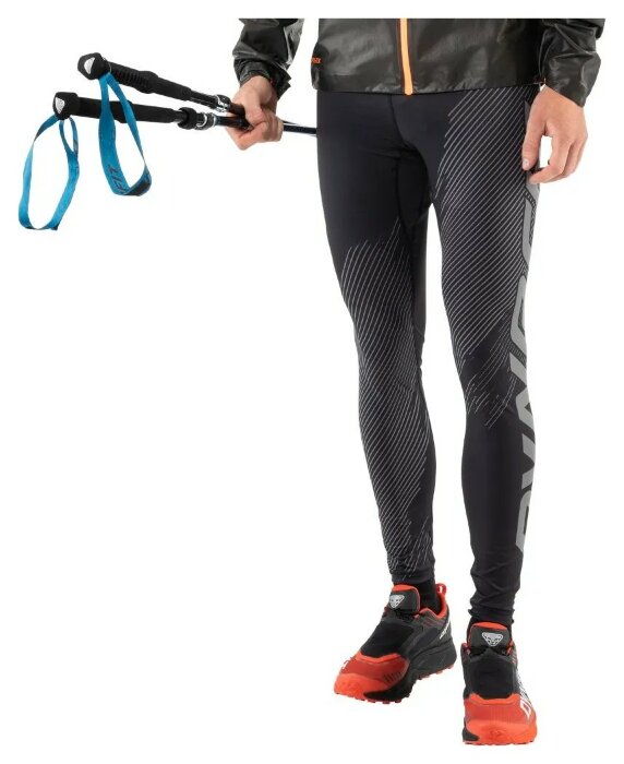 Брюки Dynafit Ultra Graphic Long Tights Mns