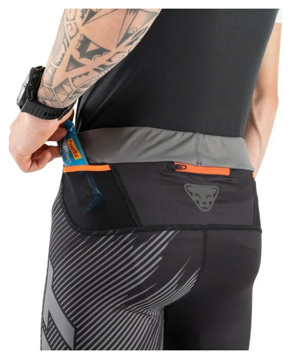 Брюки Dynafit Ultra Graphic Long Tights Mns