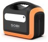 Портативная зарядная станция Sobi 1200W (310000mAh; 992Wh), укр Фото - 4