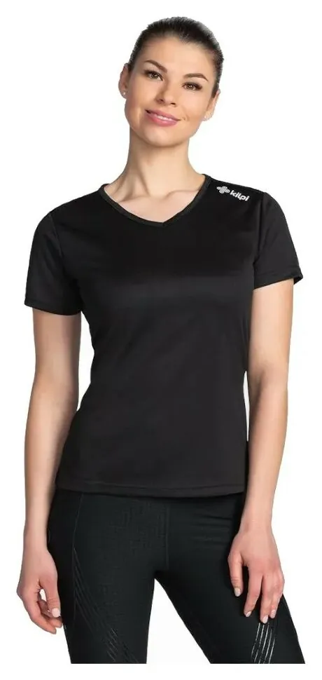 Футболка Kilpi Dima-W (XS Black)
