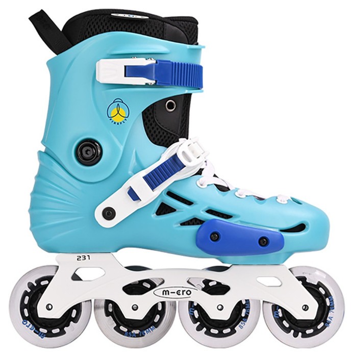 Micro ролики MT4 Firefly blue, укр, укр