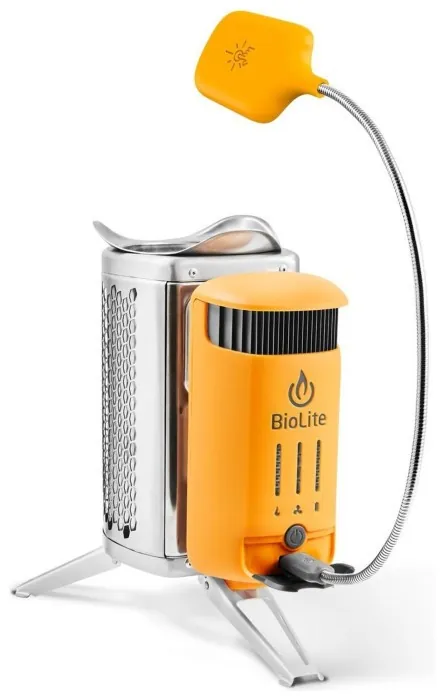 Кемпінговий набір для приготування їжі BioLite Campstove Complete Kit