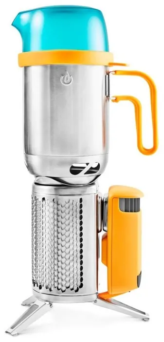 Кемпінговий набір для приготування їжі BioLite Campstove Complete Kit