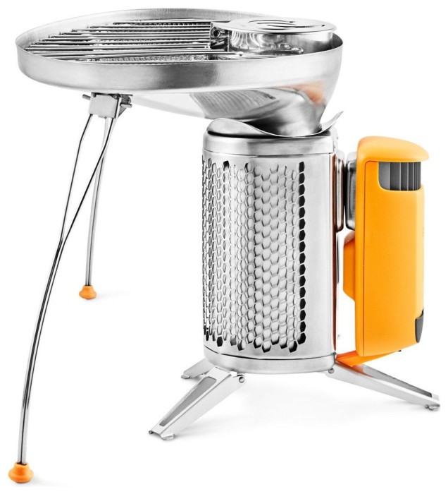 Кемпінговий набір для приготування їжі BioLite Campstove Complete Kit