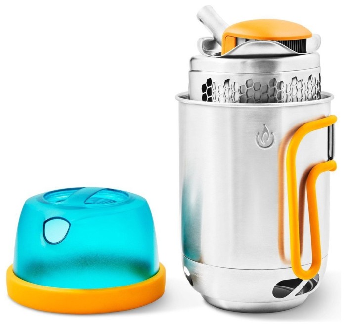 Кемпінговий набір для приготування їжі BioLite Campstove Complete Kit