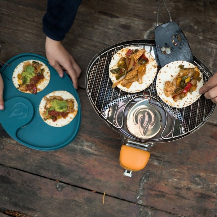 Кемпінговий набір для приготування їжі BioLite Campstove Complete Kit