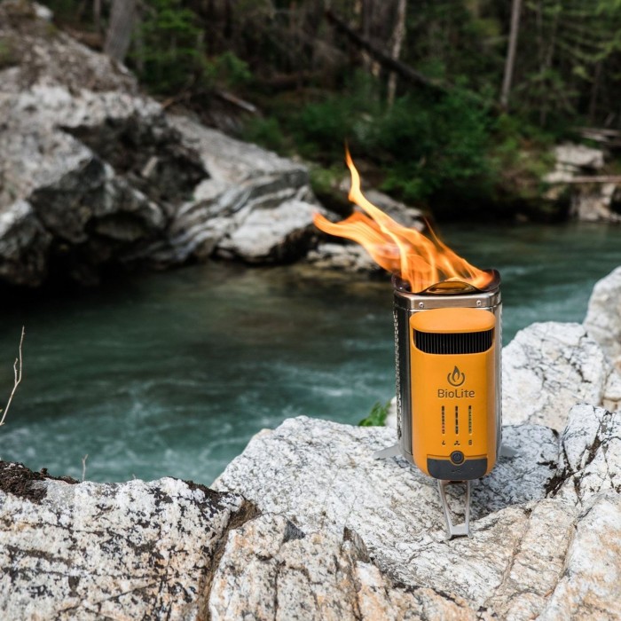 Кемпінговий набір для приготування їжі BioLite Campstove Complete Kit