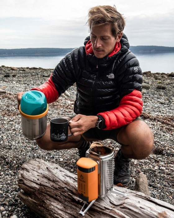 Кемпінговий набір для приготування їжі BioLite Campstove Complete Kit