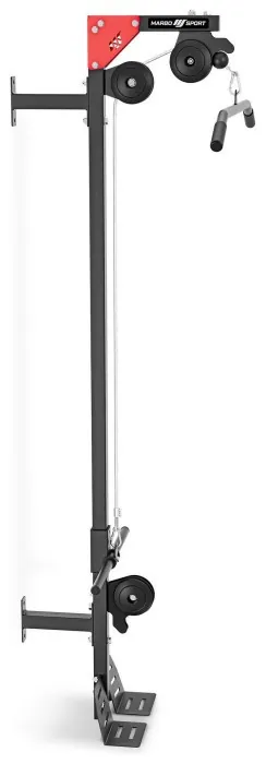 Верхняя тяга настенная Marbo Sport MH-W101 2.0