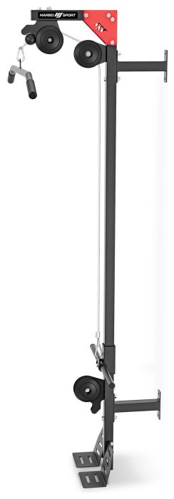 Верхняя тяга настенная Marbo Sport MH-W101 2.0