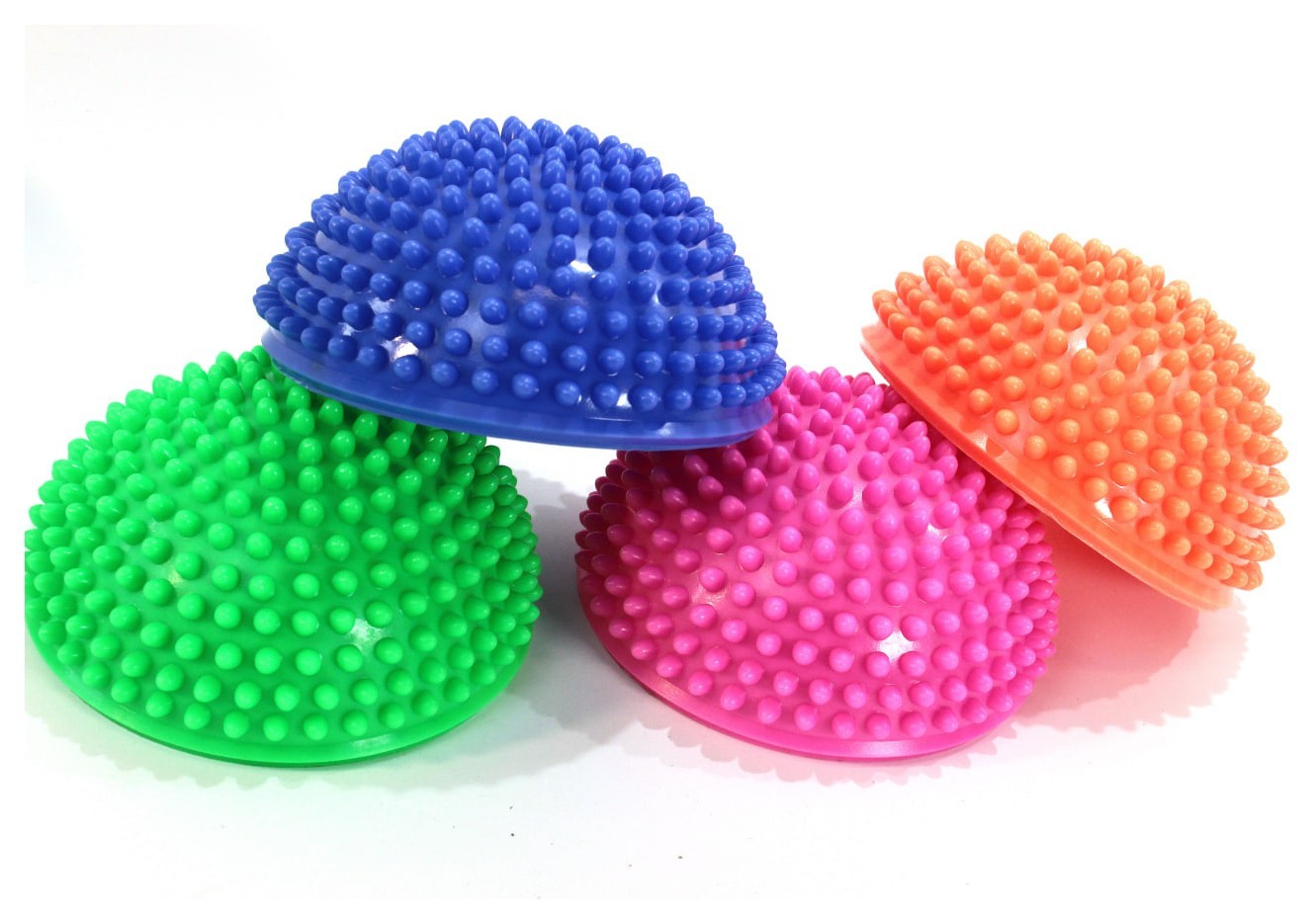 М'яч масажний - напівсфера (8817) Bavar Sport, укр, укр