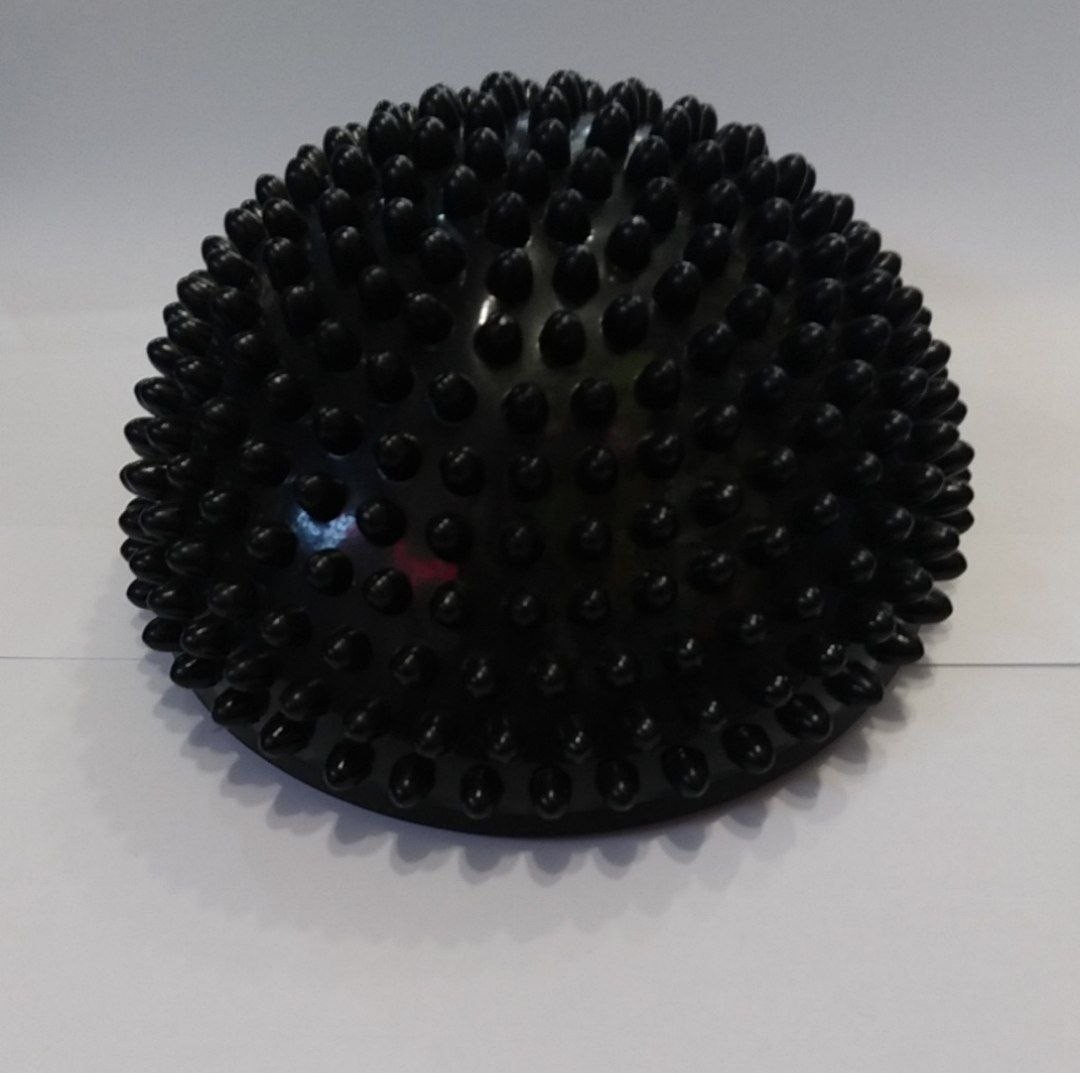 М'яч масажний - напівсфера (8817) Bavar Sport