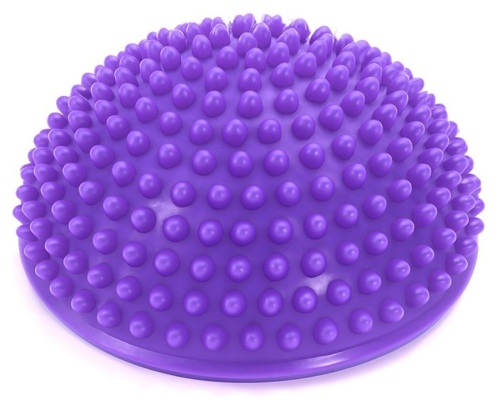 М'яч масажний - напівсфера (8817) Bavar Sport, укр, укр