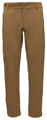 Брюки мужские Black Diamond Alpine Light Pants, S - Dark Curry