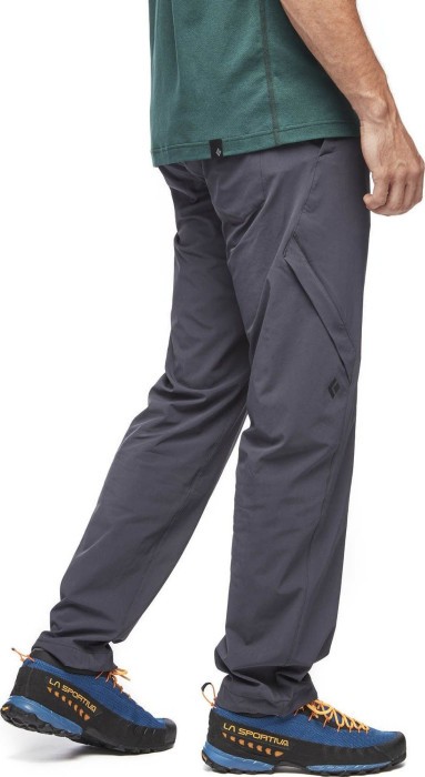 Брюки мужские Black Diamond Alpine Light Pants, S - Dark Curry