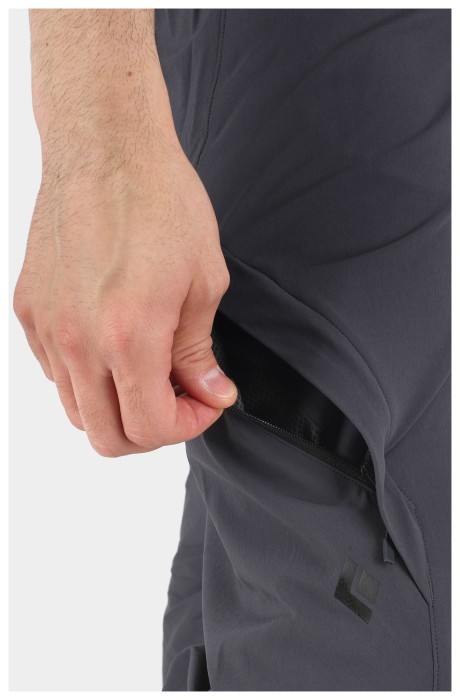 Брюки мужские Black Diamond Alpine Light Pants, S - Dark Curry