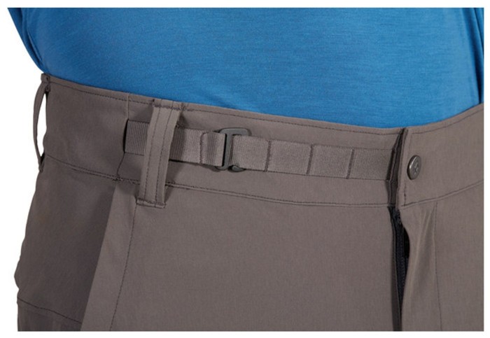 Брюки мужские Black Diamond Alpine Light Pants, S - Dark Curry