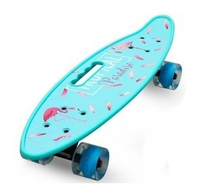 Пенниборд Maraton Cool /Фламинго (Фламинго)