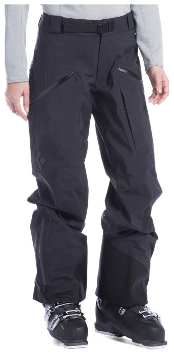 Штани жіночі Black Diamond Mission Pants, S - Captain