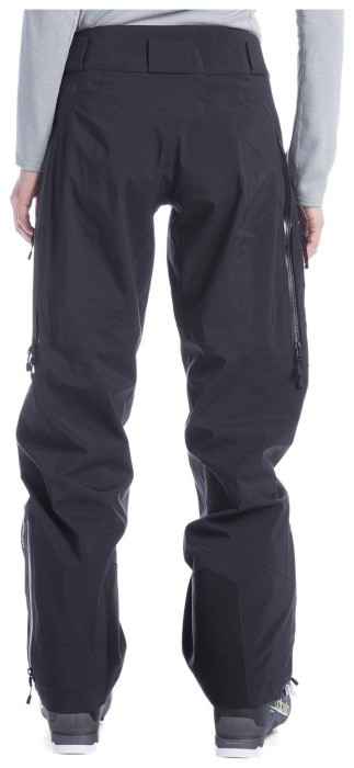 Штани жіночі Black Diamond Mission Pants, S - Captain