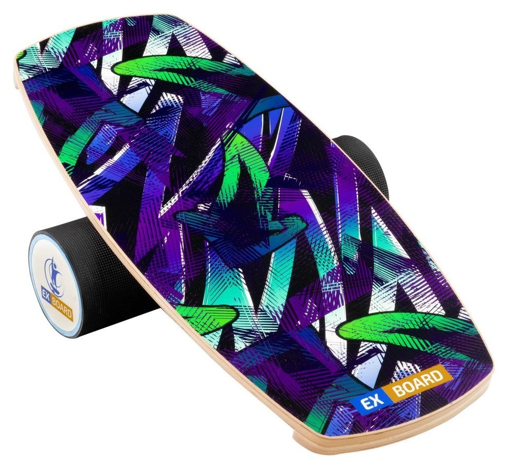 Балансборд Градієнт EX010 Ex-board, укр, укр