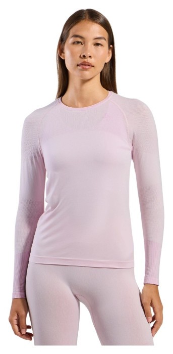 Odlo комплект Fundamentals Performance Warm W orchid ice L