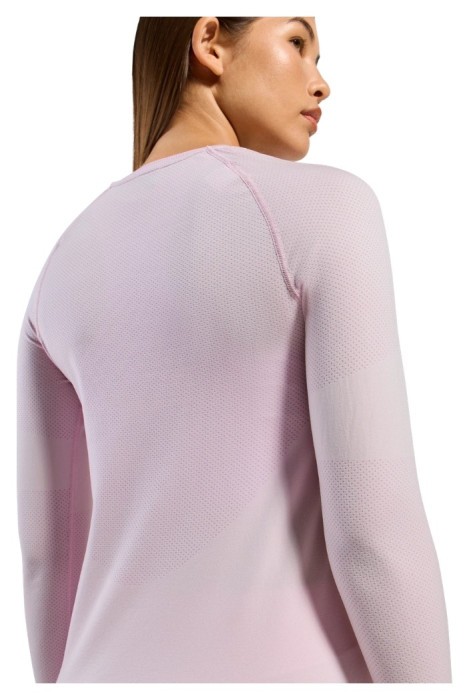 Odlo комплект Fundamentals Performance Warm W orchid ice L