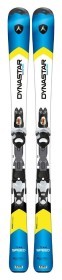Лежи горные для подростков (комплект) Dynastar TEAM SPEED KID+XPRESS KID 100см Blue/white/yellow (DACJY02+FC1K057) O