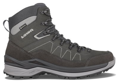 Ботинки LOWA Toro Pro GTX MID anthracite grey