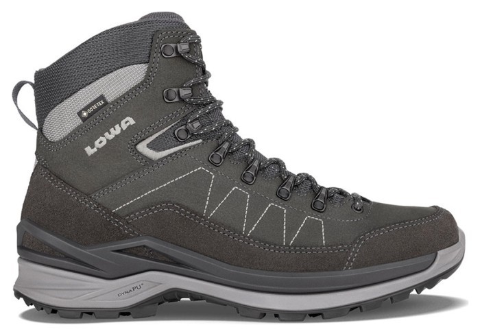 Черевики LOWA Toro Pro GTX MID anthracite grey, укр, укр