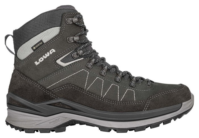 Ботинки LOWA Toro Pro GTX MID anthracite grey