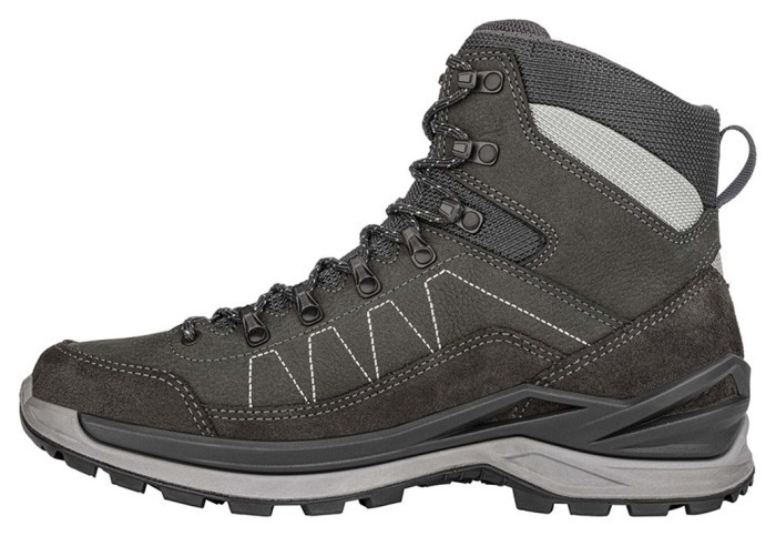 Ботинки LOWA Toro Pro GTX MID anthracite grey