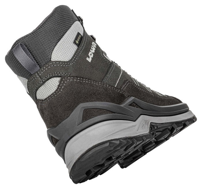 Ботинки LOWA Toro Pro GTX MID anthracite grey