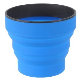 Кружка Lifeventure Silicone Ellipse Mug blue