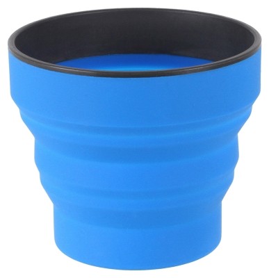 Кружка Lifeventure Silicone Ellipse Mug blue