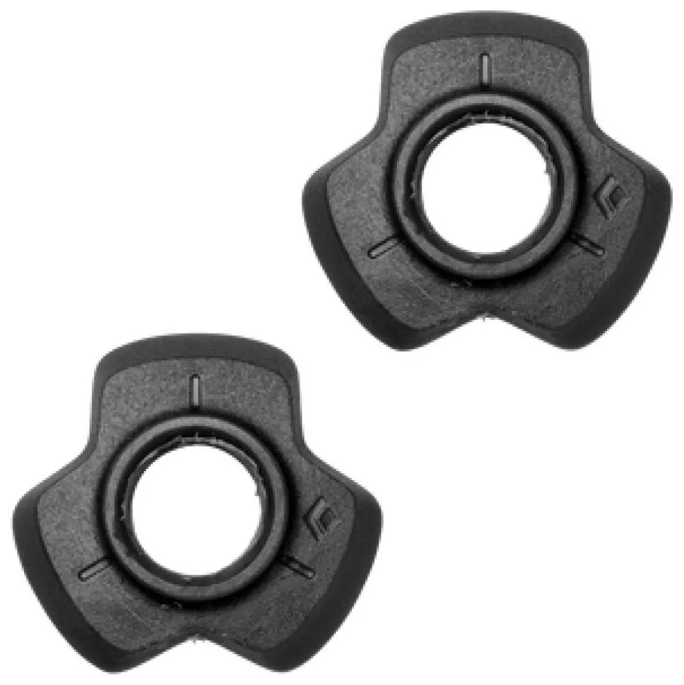 Кільця для трекінгових палиць Black Diamond Distance Baskets Small, Black (SHM_BD 1122350002ALL1)