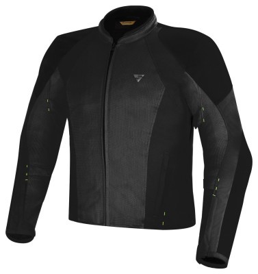 Мотокуртка Shima Jet Black