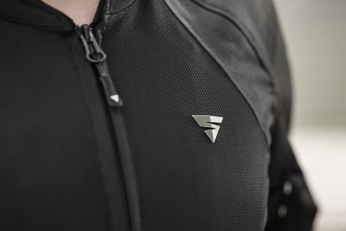 Мотокуртка Shima Jet Black