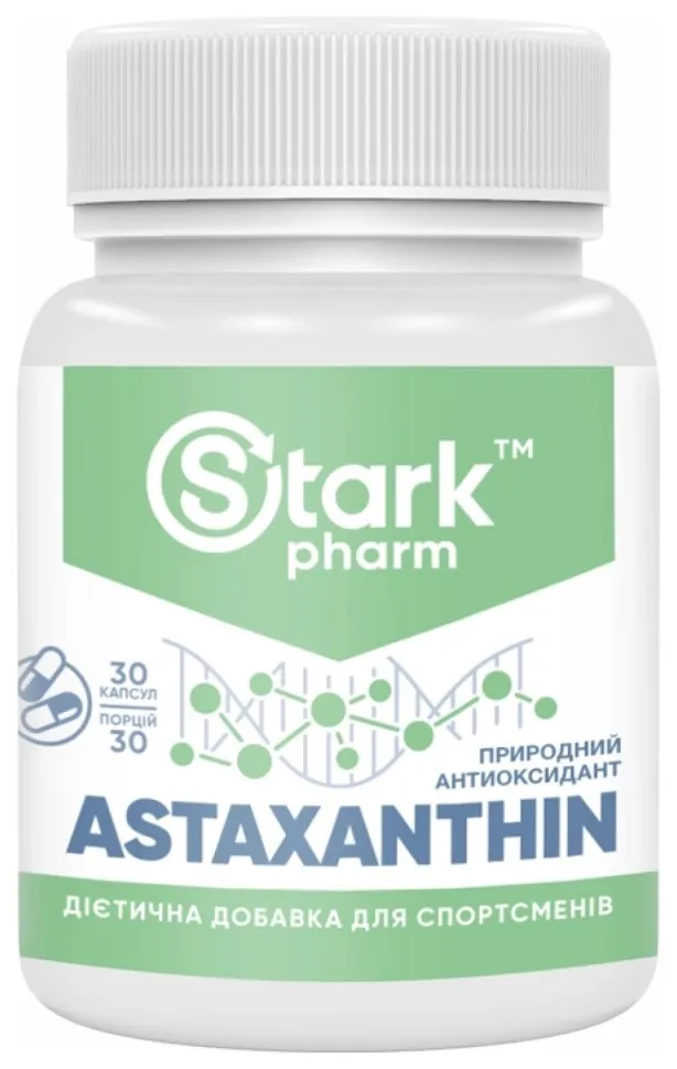 Stark Astaxanthin 5mg - 30caps (DSN_100-20-2288932-20)