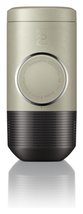 Портативная эспрессо-кофеварка Wacaco Minipresso NS2, механическая, для капсул