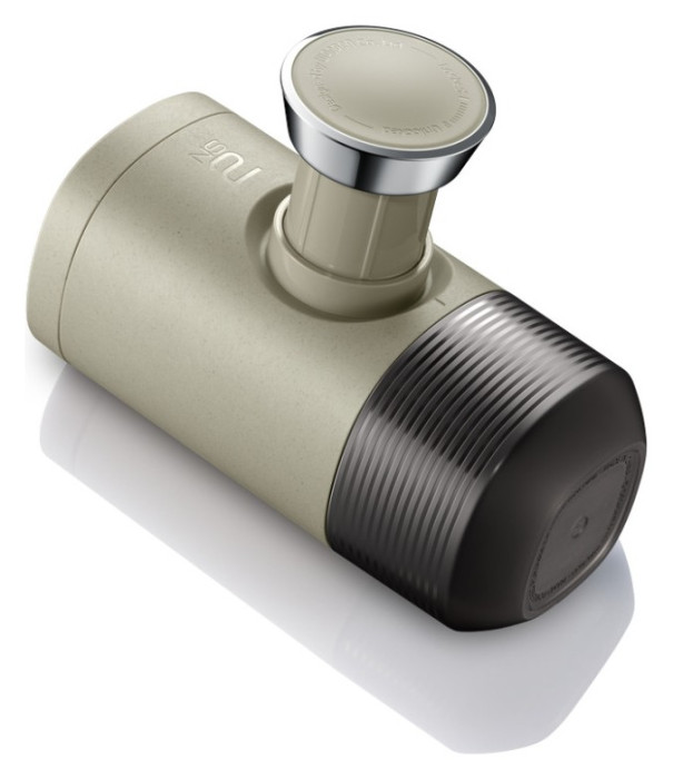 Портативная эспрессо-кофеварка Wacaco Minipresso NS2, механическая, для капсул