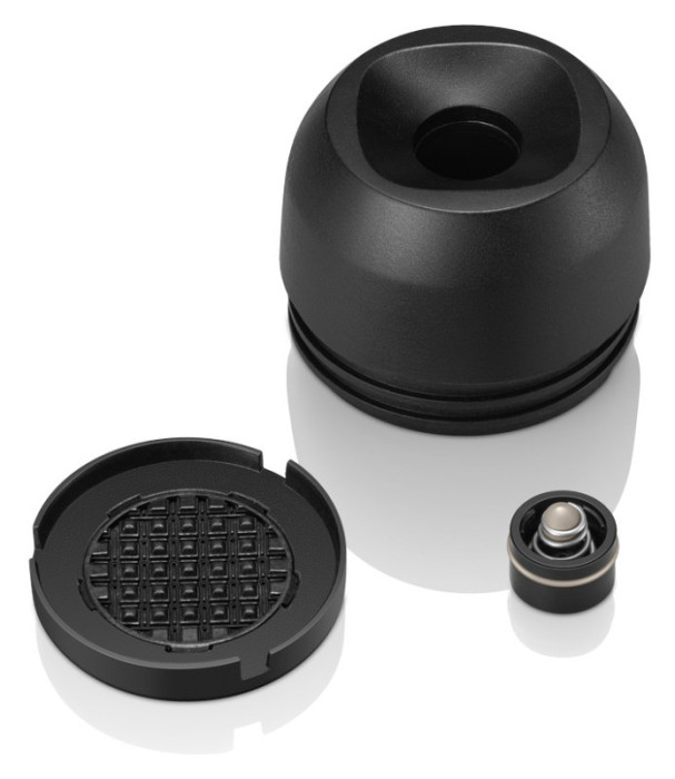 Портативная эспрессо-кофеварка Wacaco Minipresso NS2, механическая, для капсул