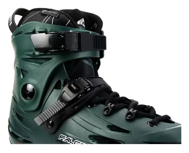 Ролики Flying Eagle Falcon F6S Green