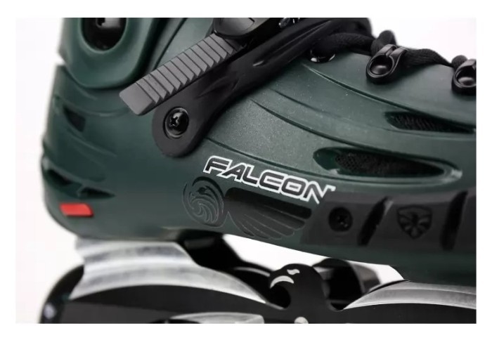 Ролики Flying Eagle Falcon F6S Green