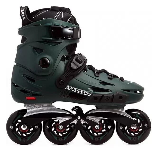 Ролики Flying Eagle Falcon F6S Green