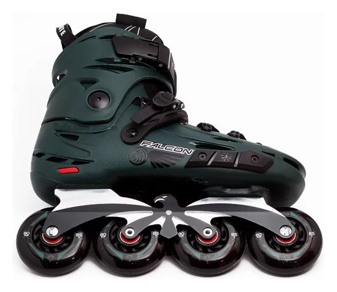 Ролики Flying Eagle Falcon F6S Green