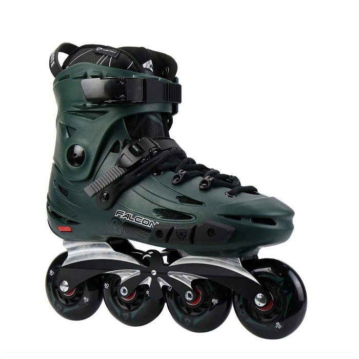 Ролики Flying Eagle Falcon F6S Green