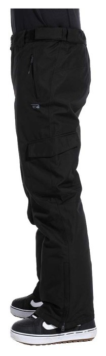 Штани Rehall Buzz 2024 black