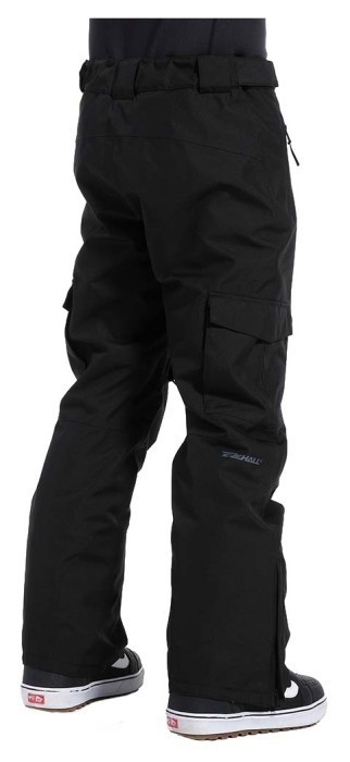 Штани Rehall Buzz 2024 black